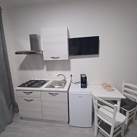 Le Camere Del Villaggio Agrigento Luaran gambar