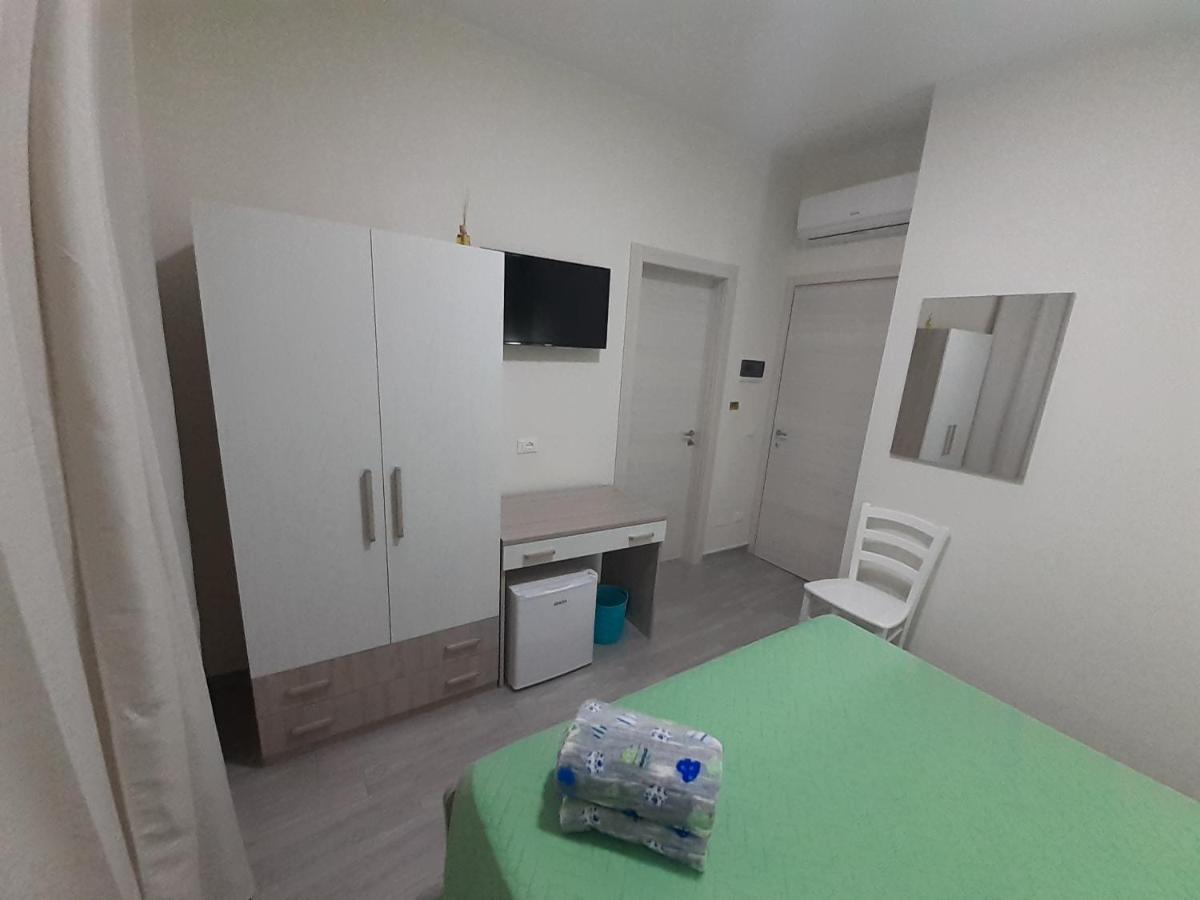 Le Camere Del Villaggio Agrigento Luaran gambar