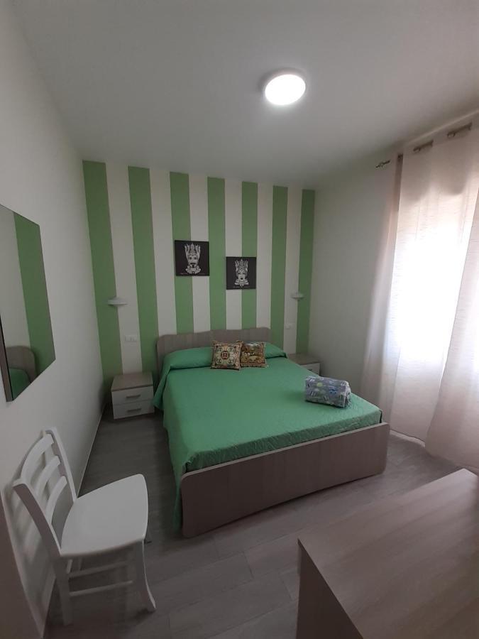 Le Camere Del Villaggio Agrigento Luaran gambar