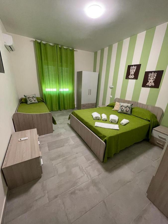 Le Camere Del Villaggio Agrigento Luaran gambar