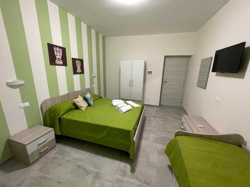 Le Camere Del Villaggio Agrigento Luaran gambar