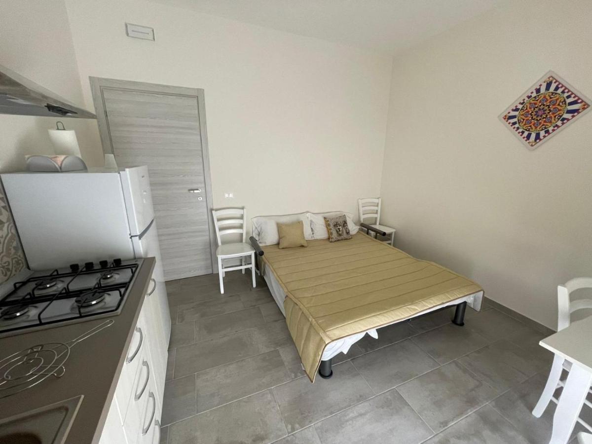 Le Camere Del Villaggio Agrigento Luaran gambar