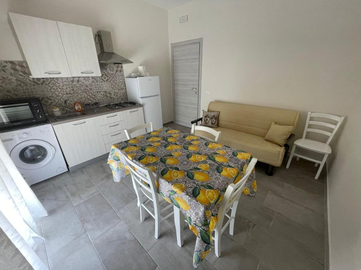 Le Camere Del Villaggio Agrigento Luaran gambar
