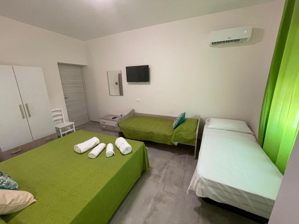 Le Camere Del Villaggio Agrigento Luaran gambar