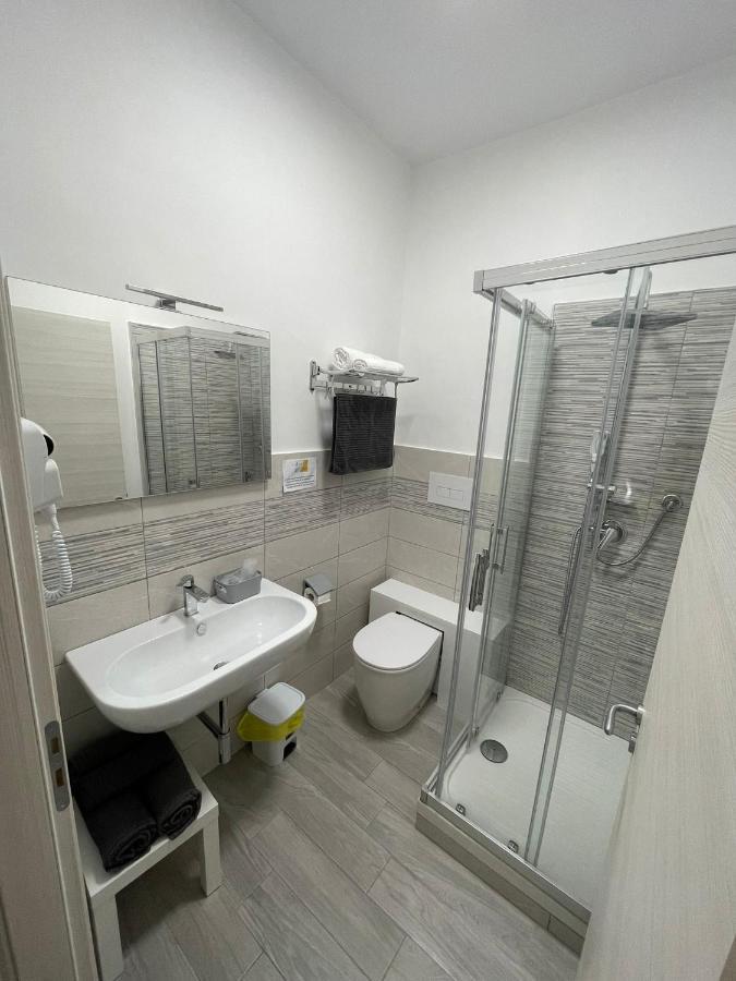 Le Camere Del Villaggio Agrigento Luaran gambar