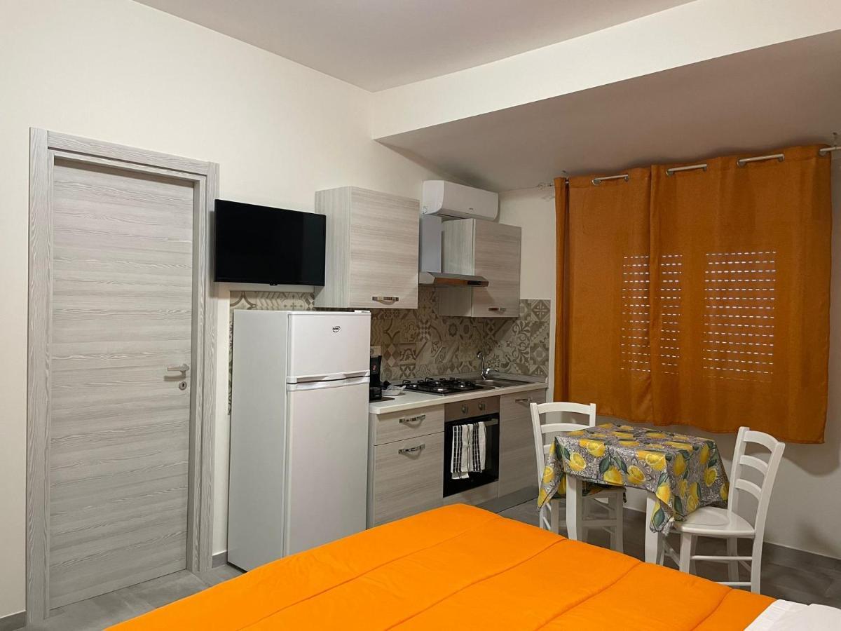 Le Camere Del Villaggio Agrigento Luaran gambar