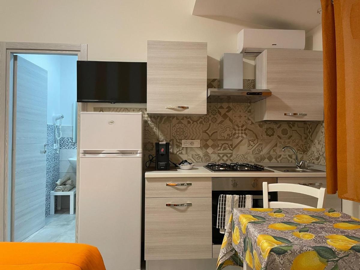 Le Camere Del Villaggio Agrigento Luaran gambar