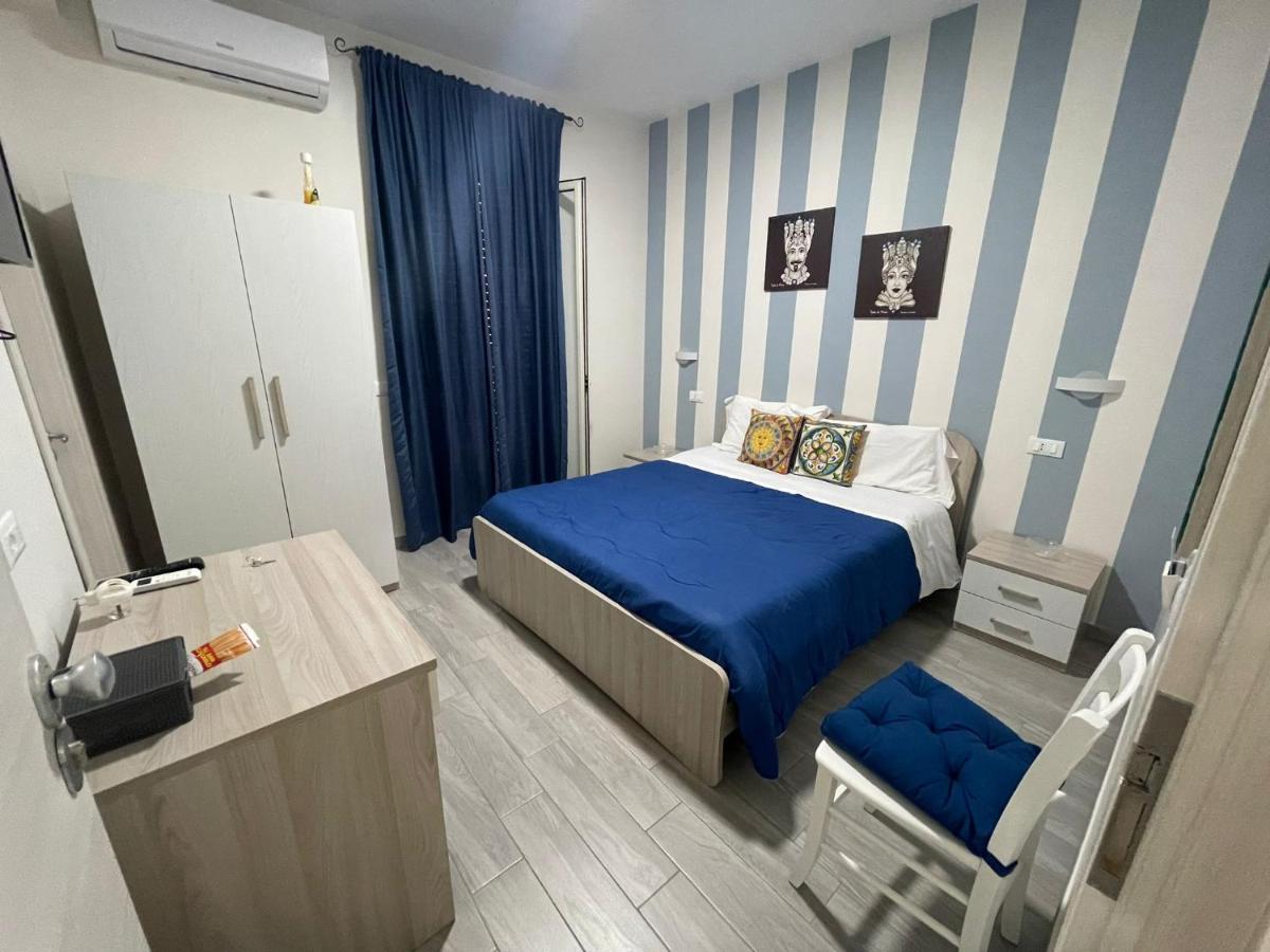 Le Camere Del Villaggio Agrigento Luaran gambar