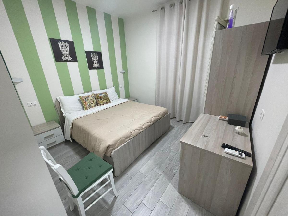 Le Camere Del Villaggio Agrigento Luaran gambar