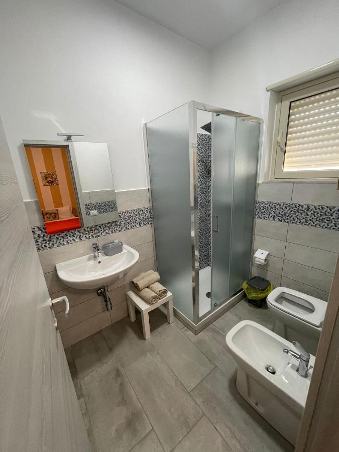 Le Camere Del Villaggio Agrigento Luaran gambar
