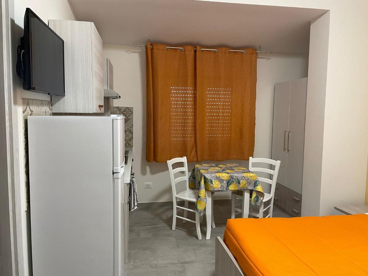 Le Camere Del Villaggio Agrigento Luaran gambar