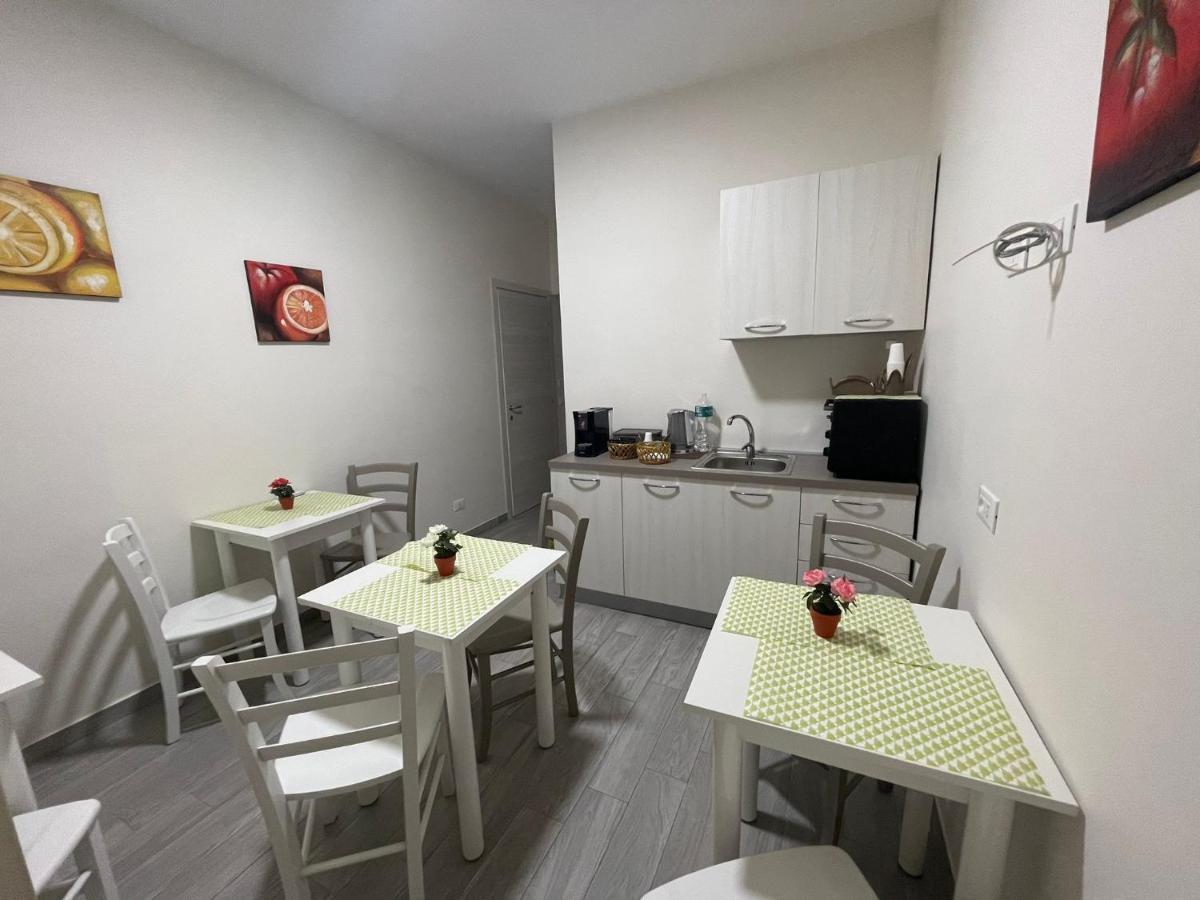 Le Camere Del Villaggio Agrigento Luaran gambar
