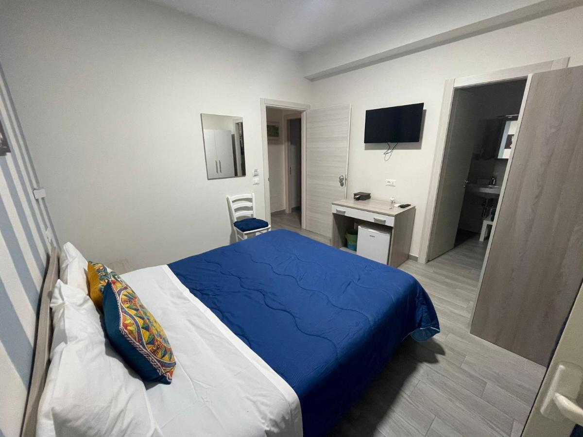 Le Camere Del Villaggio Agrigento Luaran gambar