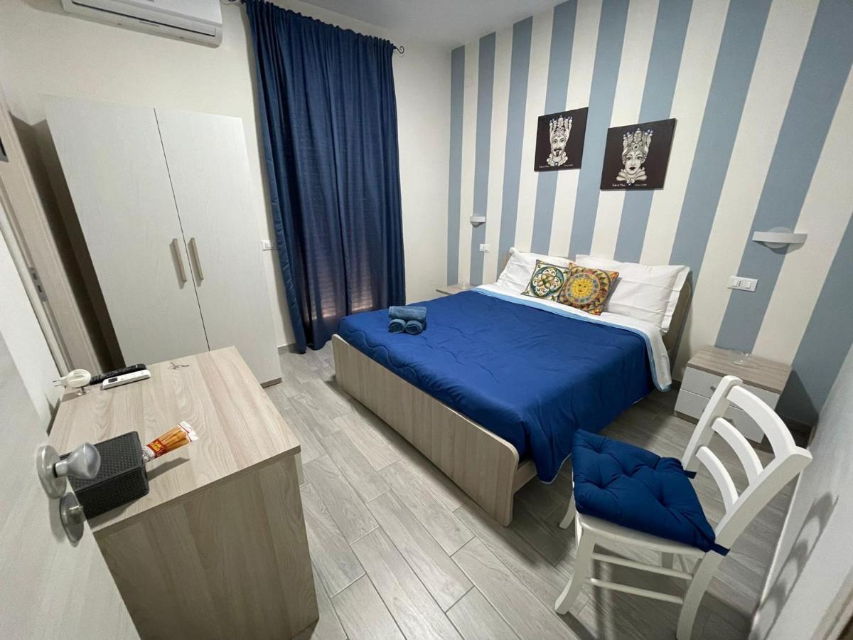 Le Camere Del Villaggio Agrigento Luaran gambar