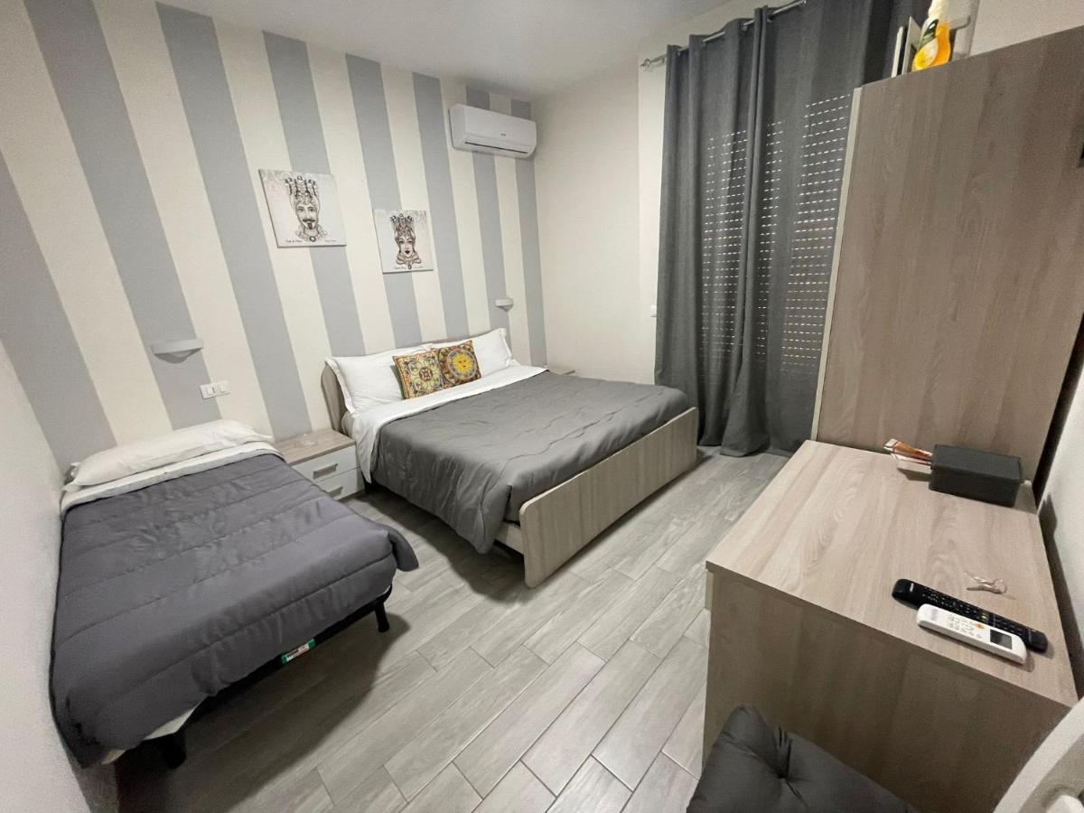 Le Camere Del Villaggio Agrigento Luaran gambar