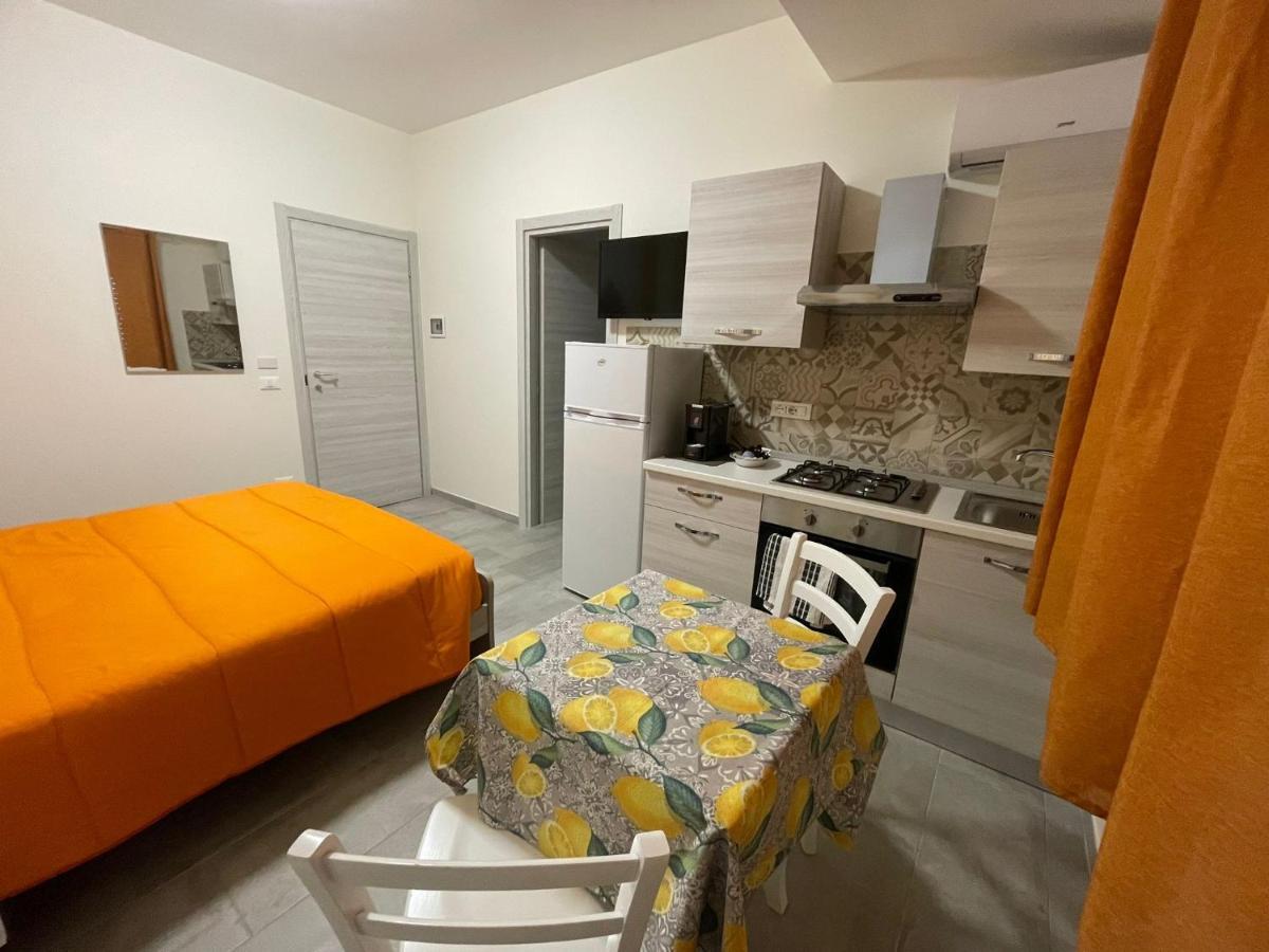 Le Camere Del Villaggio Agrigento Luaran gambar