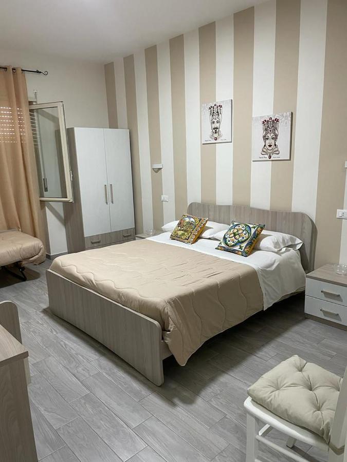 Le Camere Del Villaggio Agrigento Luaran gambar