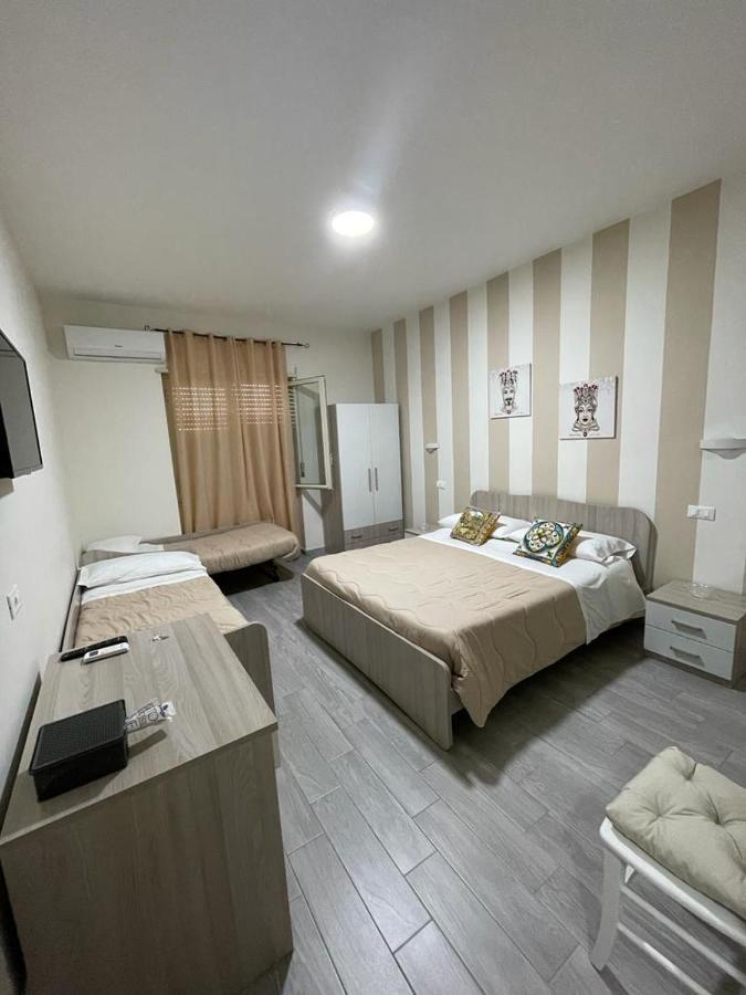 Le Camere Del Villaggio Agrigento Luaran gambar