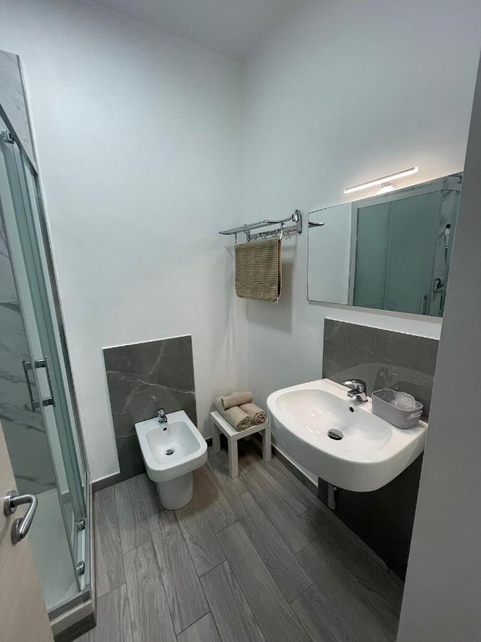 Le Camere Del Villaggio Agrigento Luaran gambar
