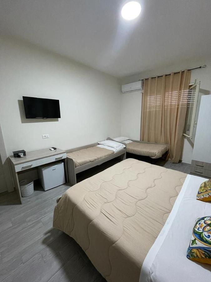 Le Camere Del Villaggio Agrigento Luaran gambar