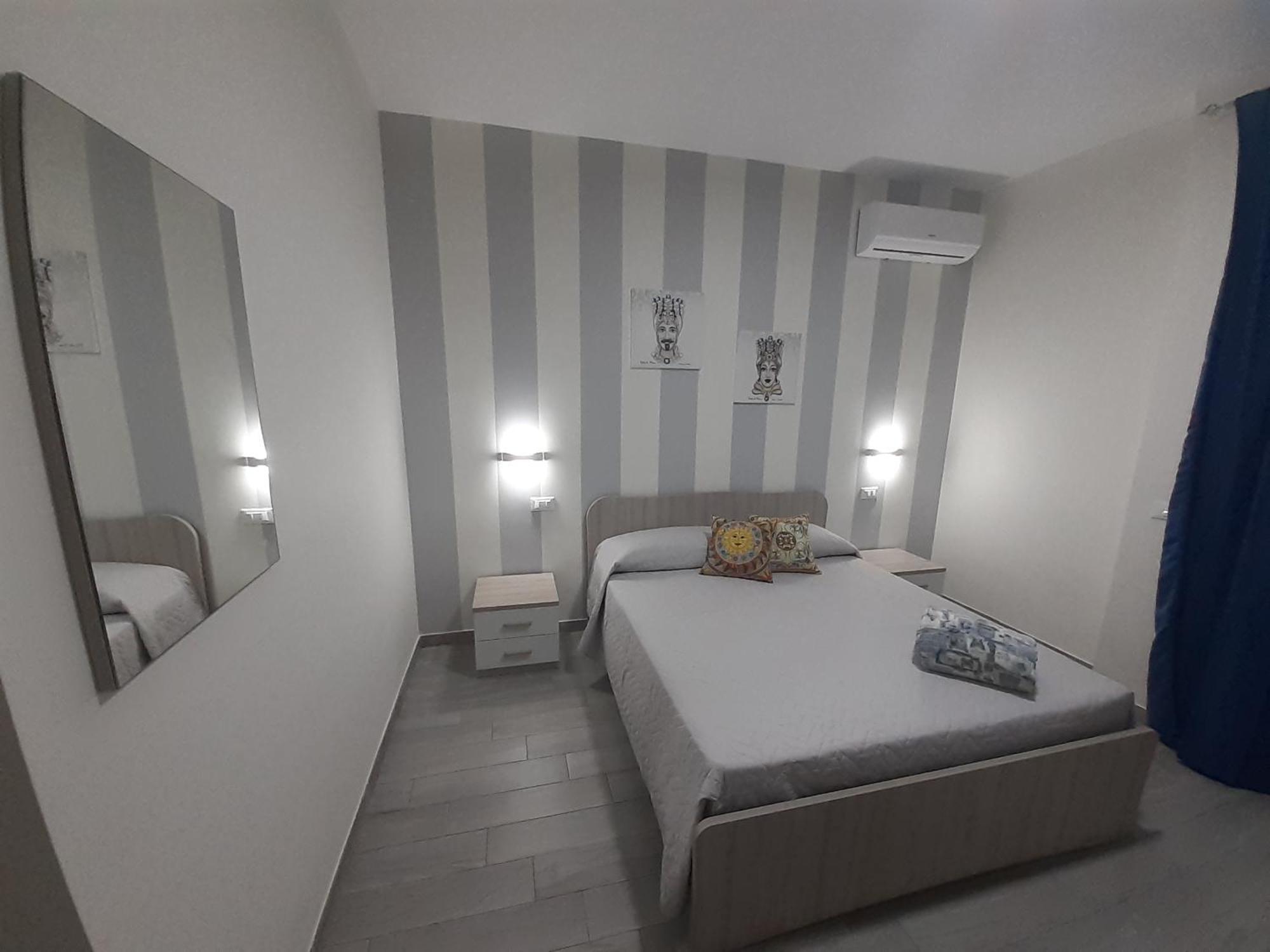 Le Camere Del Villaggio Agrigento Luaran gambar
